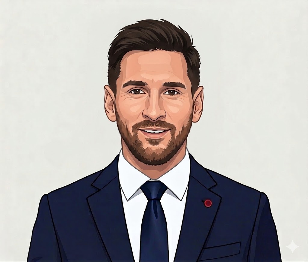 Lionel Messi